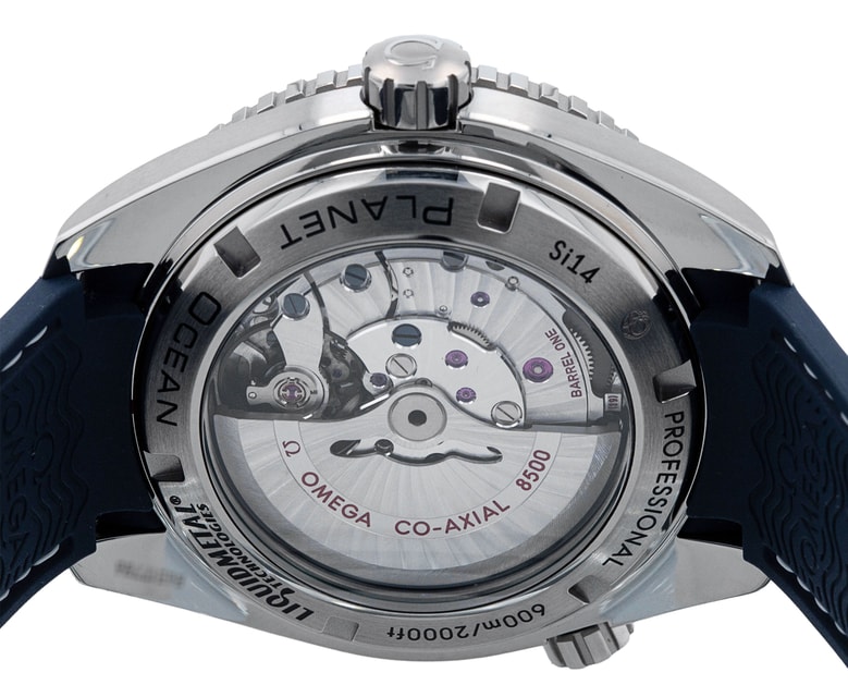Omega Planet Ocean 232.92.46.21.03.001 Image 4